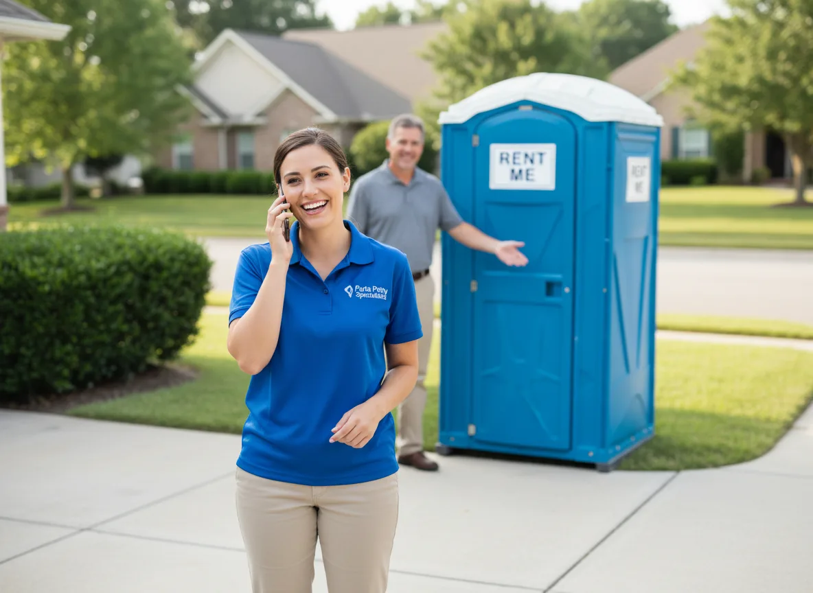 Portable Toilet Rental Los Angeles, CA FAQs